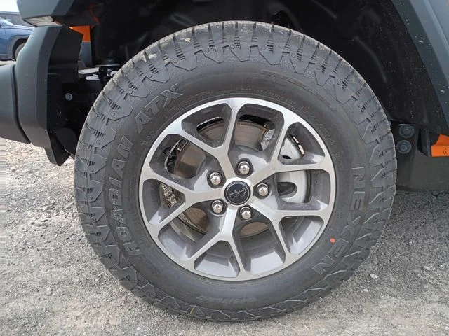 New 2026 Joose Exterior Paint Jeep Sport S image 21