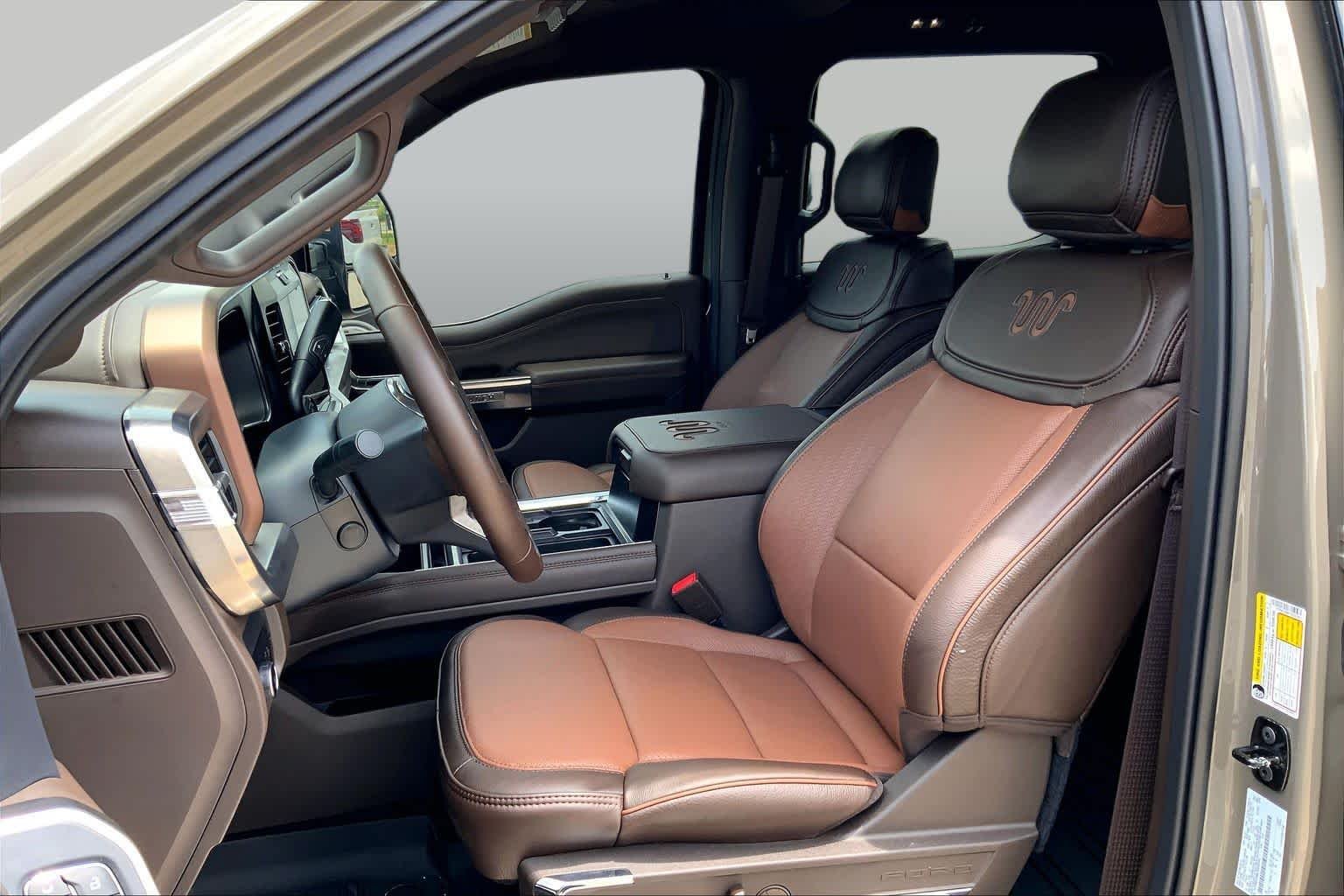 New 2026 Marsh Gray Ford F-350® King Ranch® image 7