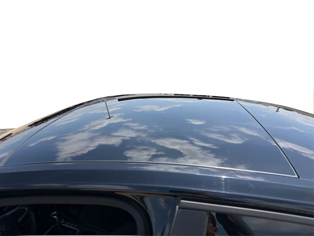Used 2024 Deep Black Pearl Volkswagen SE image 13