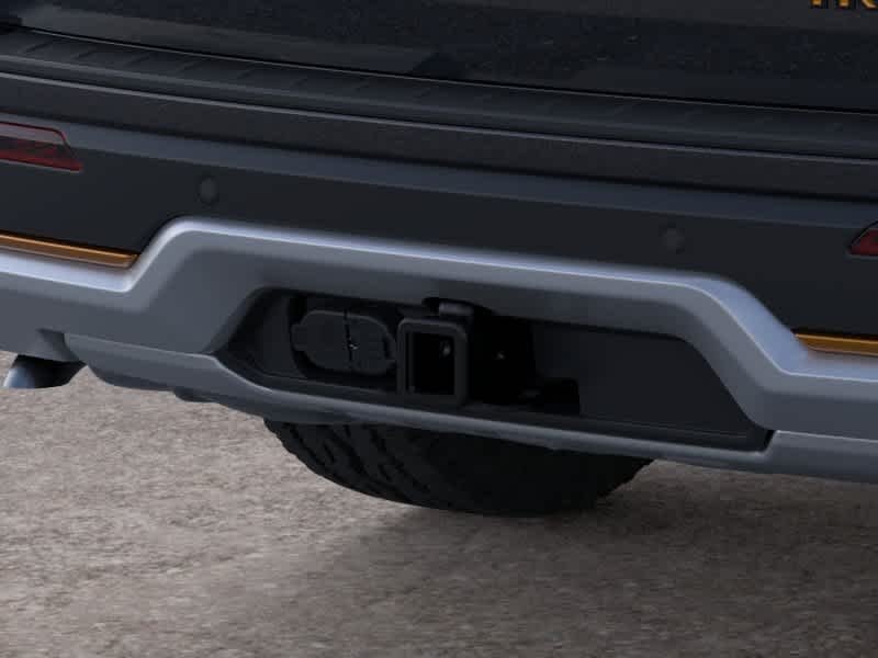 New 2026 Agate Black Metallic Ford Tremor® image 23