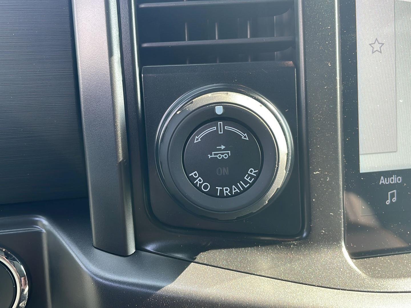 New 2026 Antimatter Blue Metallic Ford Tremor image 23