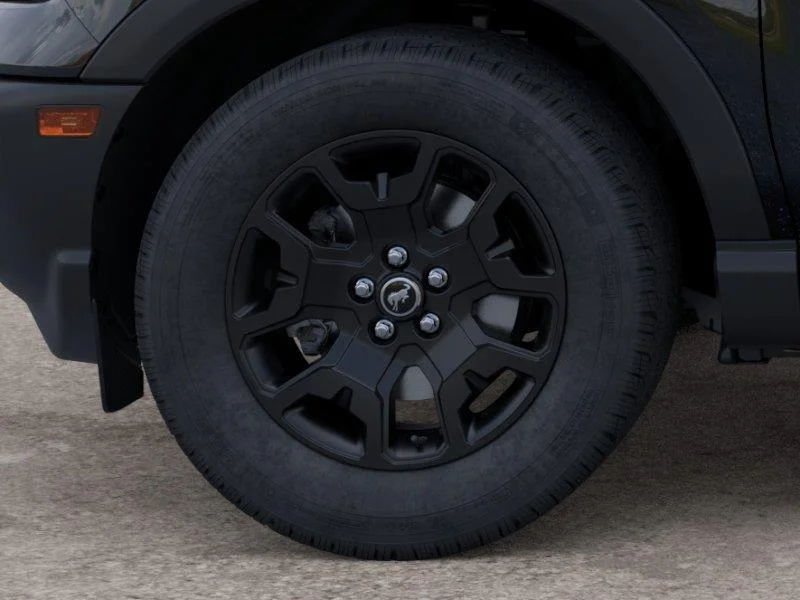 New 2026 Shadow Black Ford Big Bend® image 19