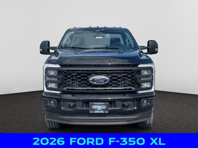New 2026 Black Ford XL image 22