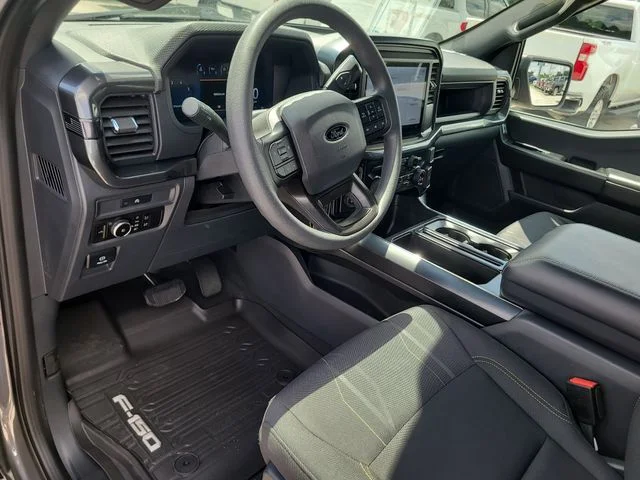 Used 2025 Gray Ford STX image 18