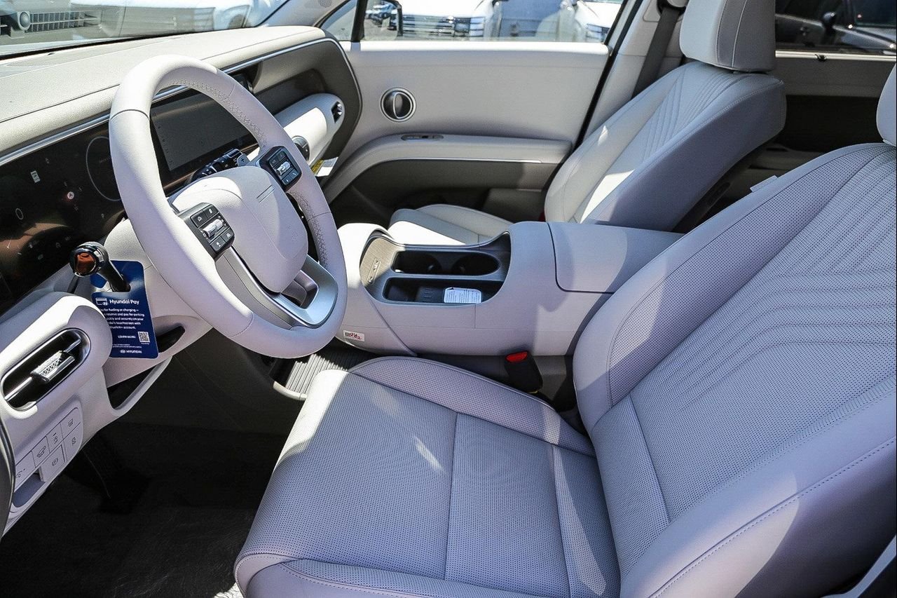 New 2026 Silver Hyundai SEL image 16