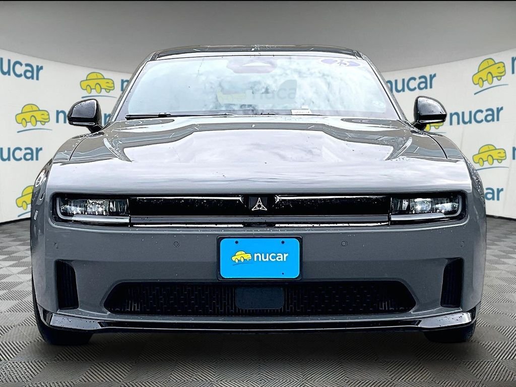 Used 2025 Dodge Charger Daytona R/T with VIN 2C3CDBCK5SR536885 for sale in Saint Albans City, VT