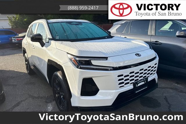 2026 Toyota RAV4 SE