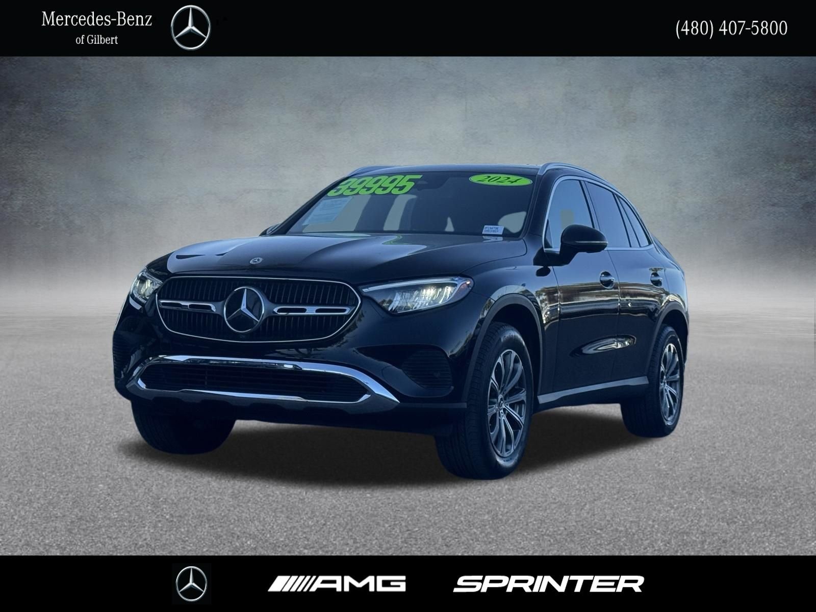 2024 Mercedes-Benz GLC
