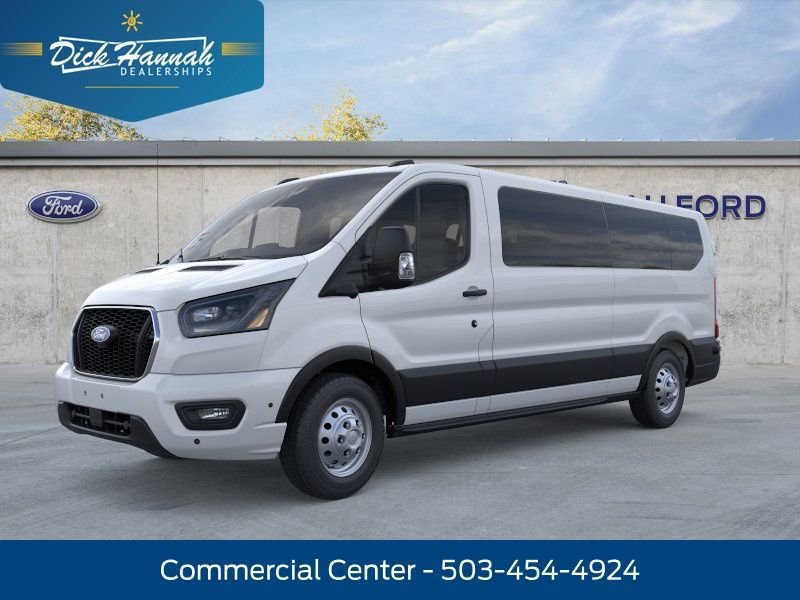 2026 Ford Transit 350 XLT Low Roof Sliding Pass. 148 AWD's photo