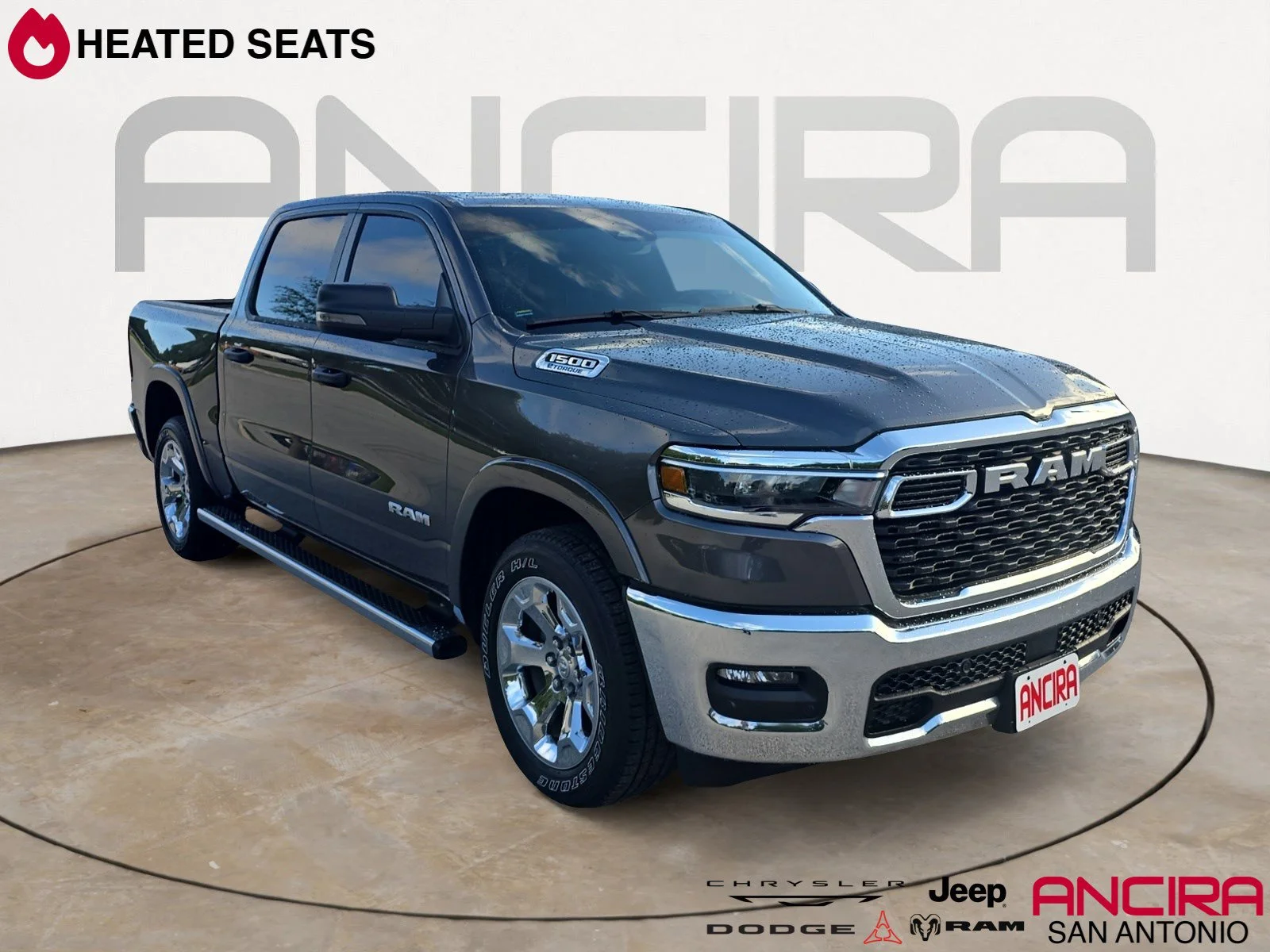 2025 RAM 1500 Big Horn/Lone Star Crew Cab 5'7's photo