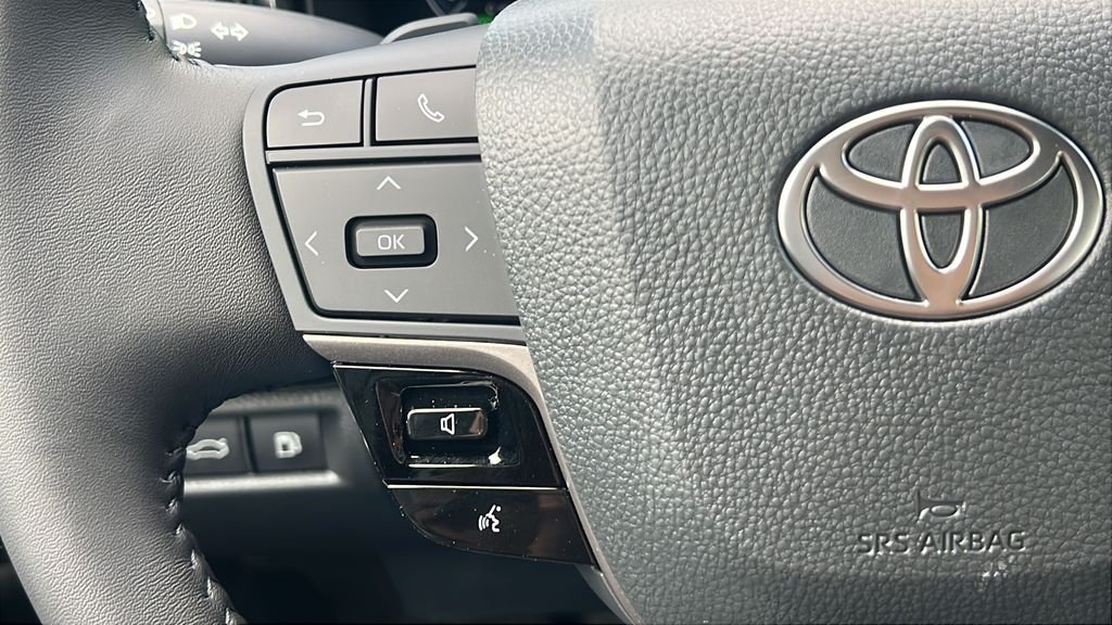 New 2026 Midnight Black Metallic Toyota  XSE image 22