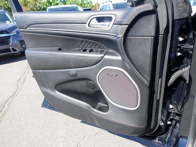 Used 2018 Black Jeep SRT image 18