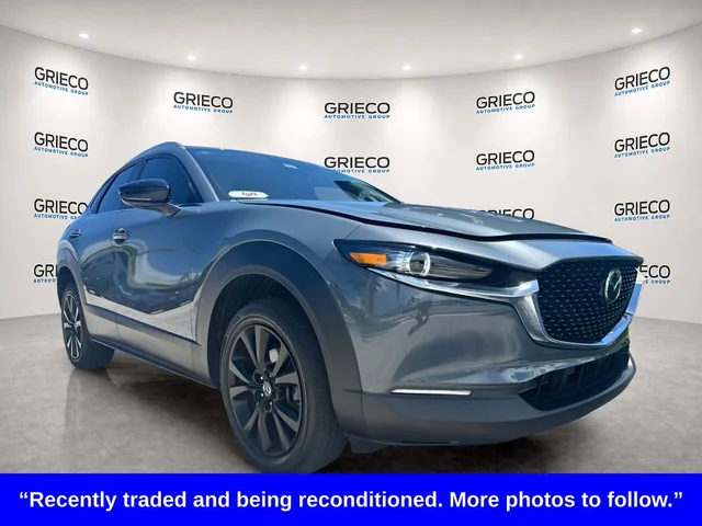 2022 Mazda CX-30 2.5 S Carbon Edition