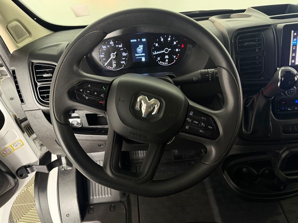 Certified Used 2025 White Ram High Roof image 15