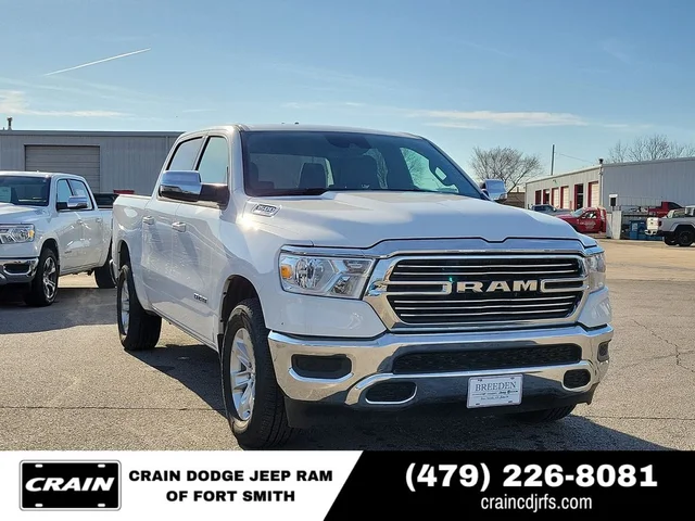 2024 Ram 1500 Laramie