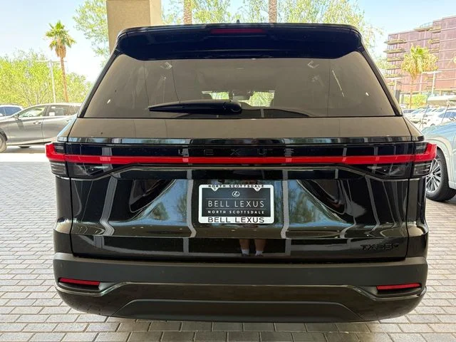 New 2026 Black Lexus 350 Premium image 9