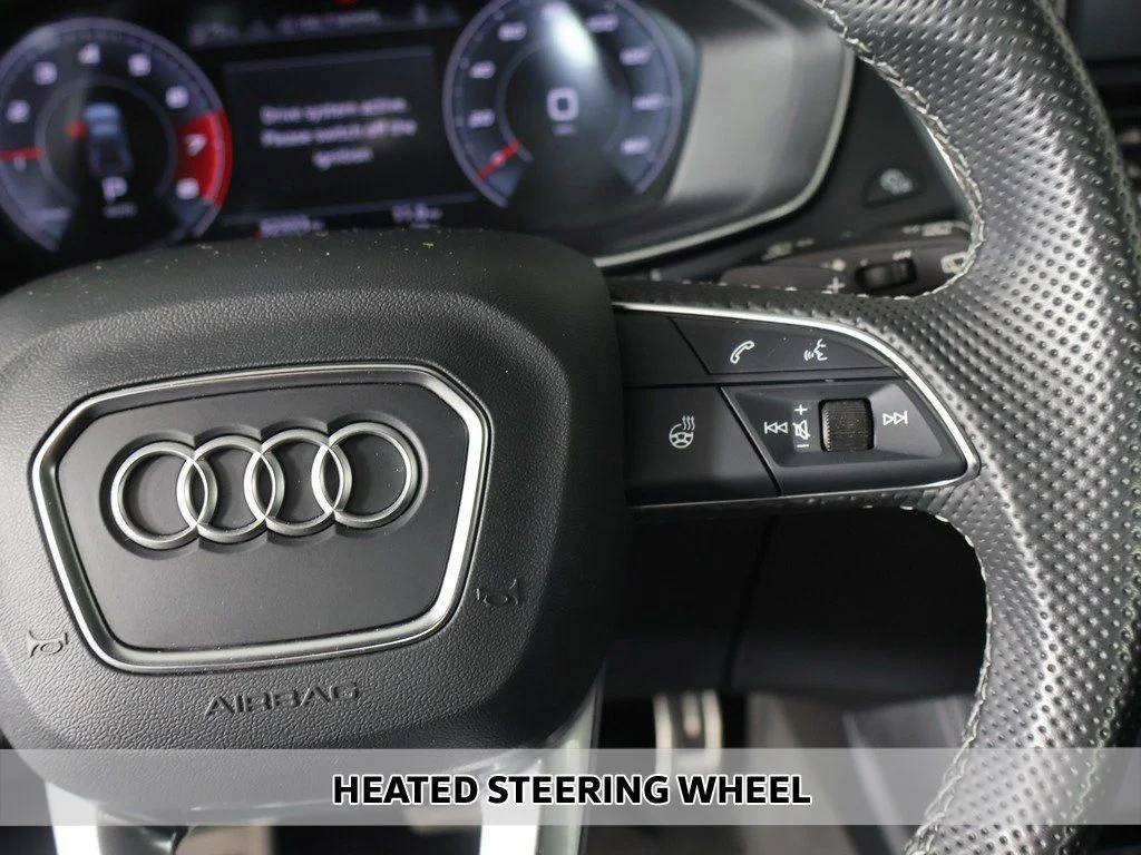 Used 2023 Silver Audi Premium Plus image 8