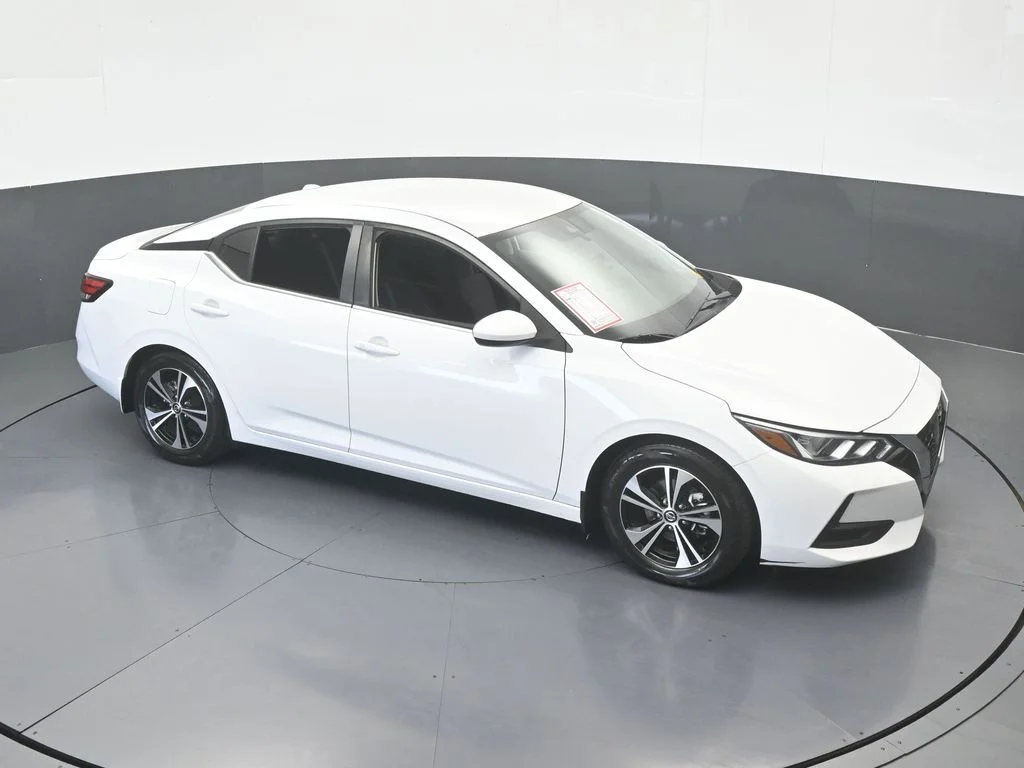 Used 2021 Fresh Powder Nissan SV image 50