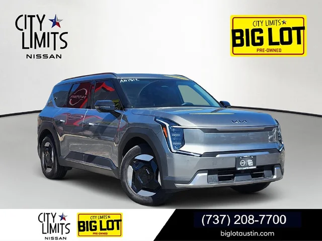 2024 Kia EV9 Wind