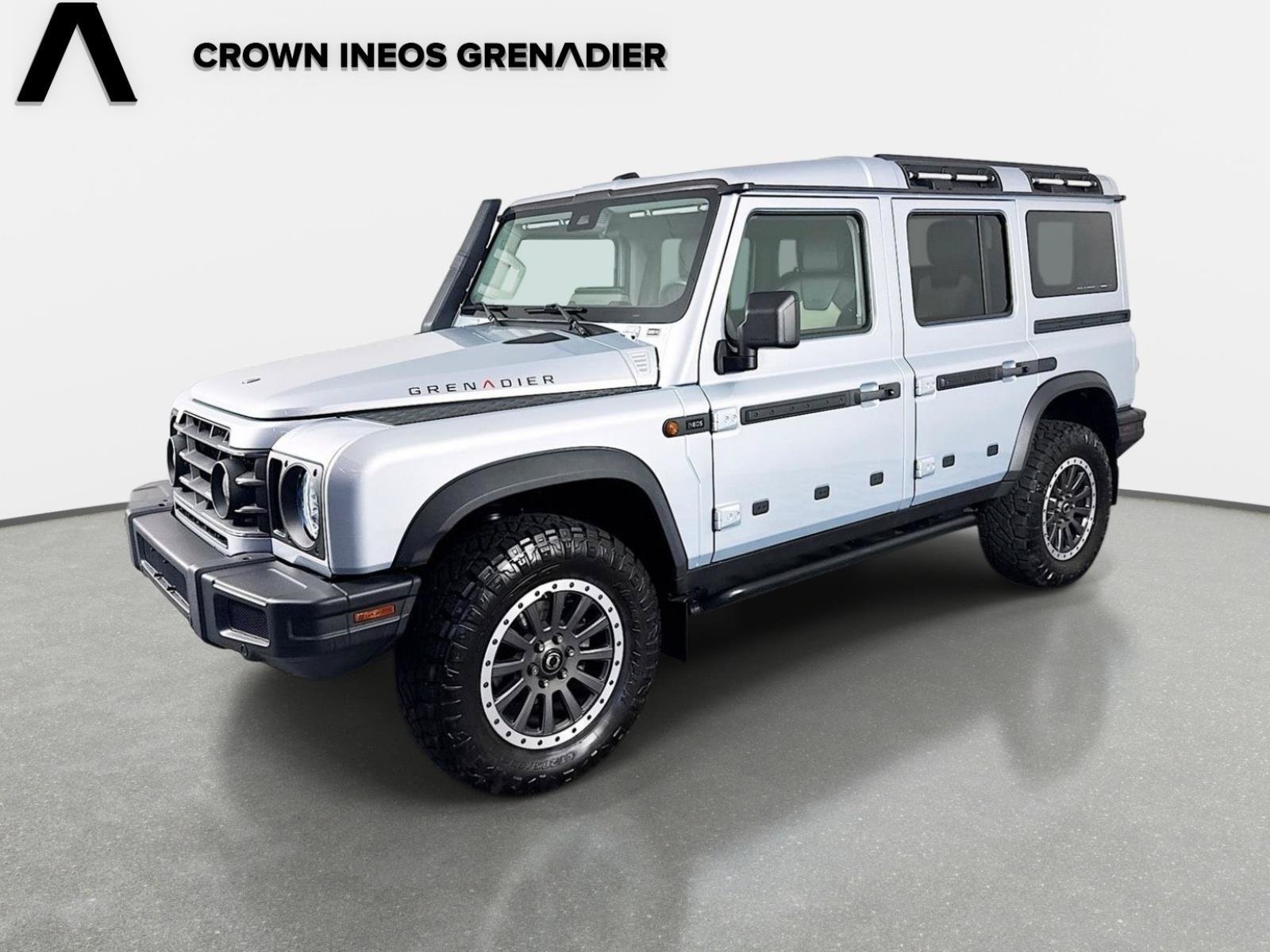2024 INEOS Grenadier Fieldmaster Edition's photo