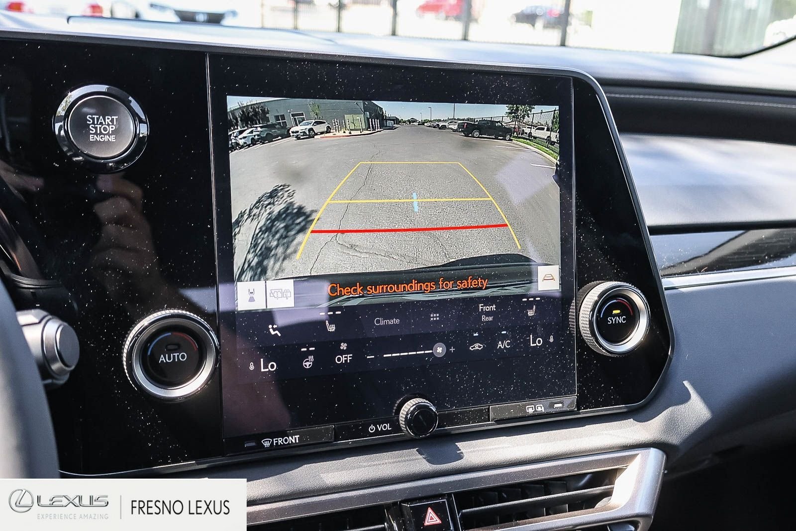New 2026 Caviar Lexus  350 AWD image 25