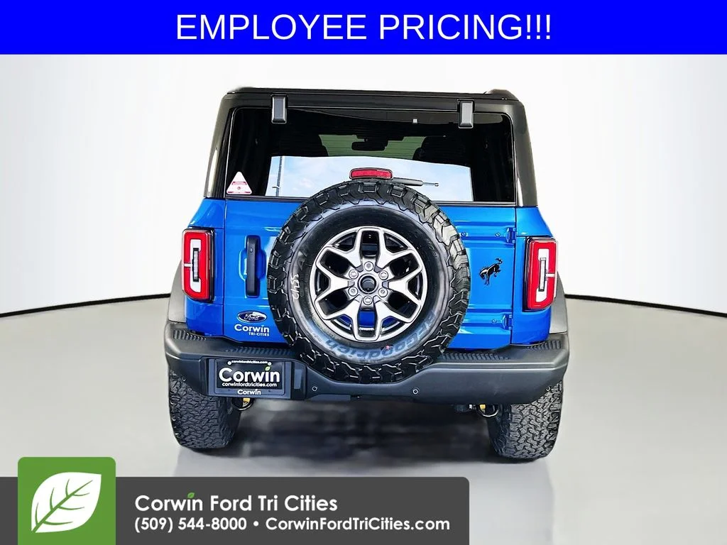 2025 Ford Bronco 4-Door Badlands - Photo 14