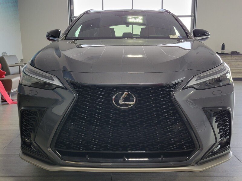 2026 Lexus NX 350 F-Sport - Photo 7