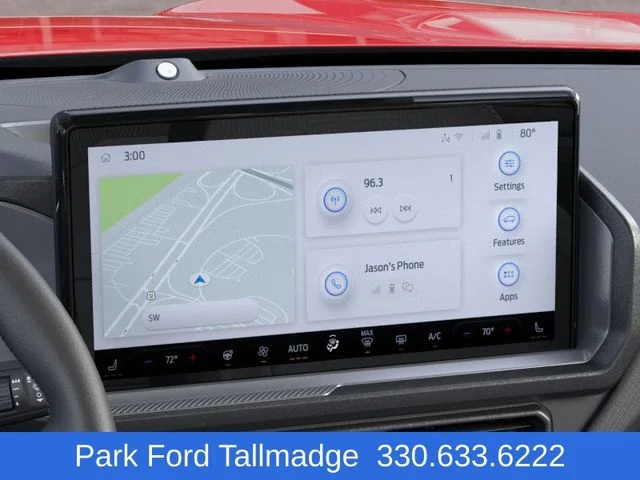 New 2026 Red Ford Badlands image 14