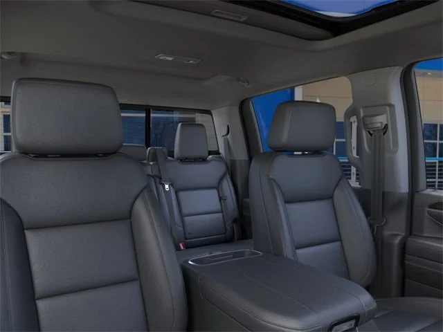 2025 Chevrolet Silverado 2500 HD LTZ - Photo 27