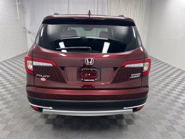 Used 2022 Red Honda Touring image 7