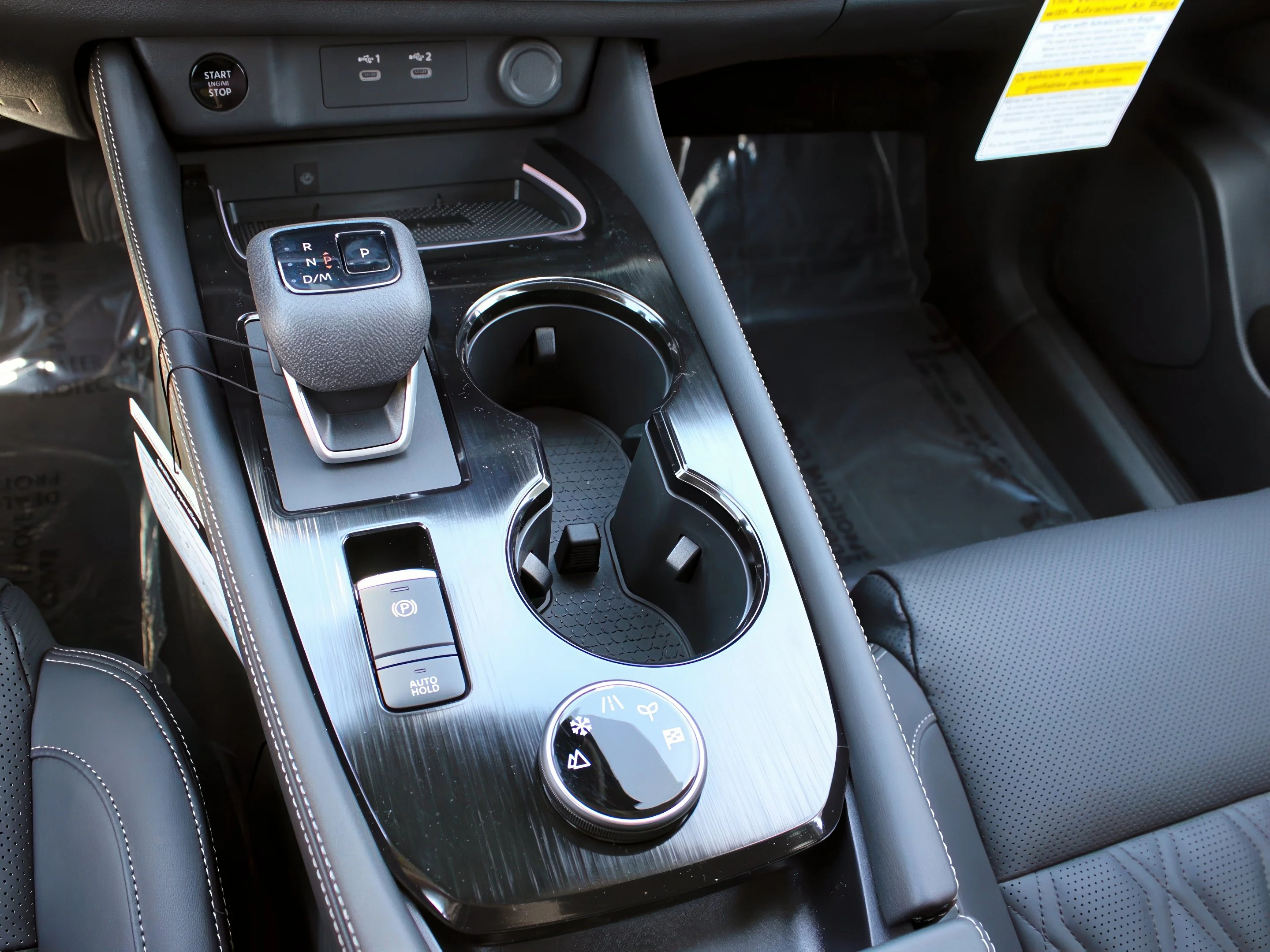 New 2025 Scarlet Ember Tintcoat Nissan Platinum image 24