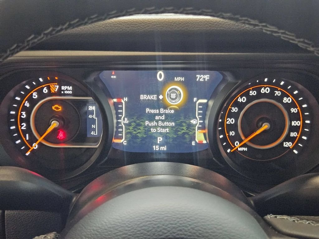 2025 Jeep Gladiator Sport S - Photo 22