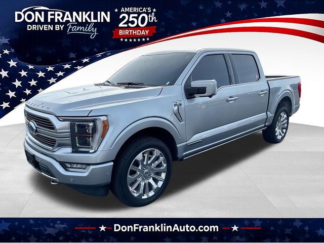 2022 Ford F-150 Limited