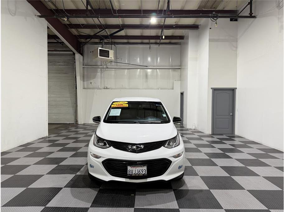 2020 Chevrolet Bolt EV photo 3