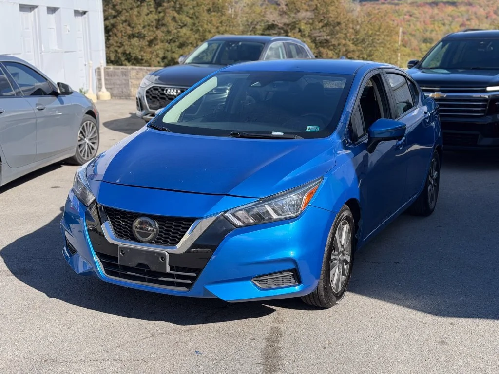2021 Nissan Versa