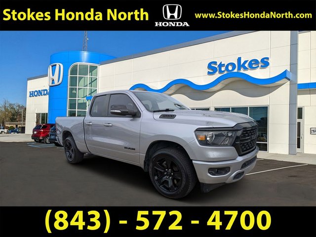 2022 Ram 1500 Big Horn/Lone Star