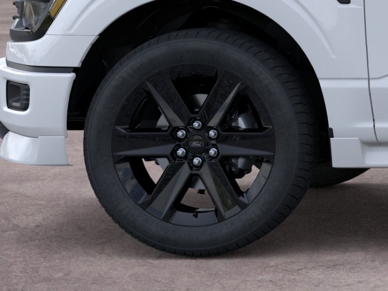 New 2026 Oxford White Ford STX® image 19