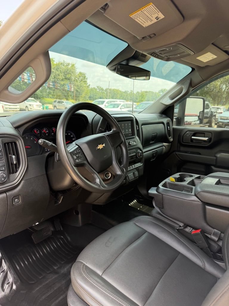Used 2024 Summit White Chevrolet WT image 10