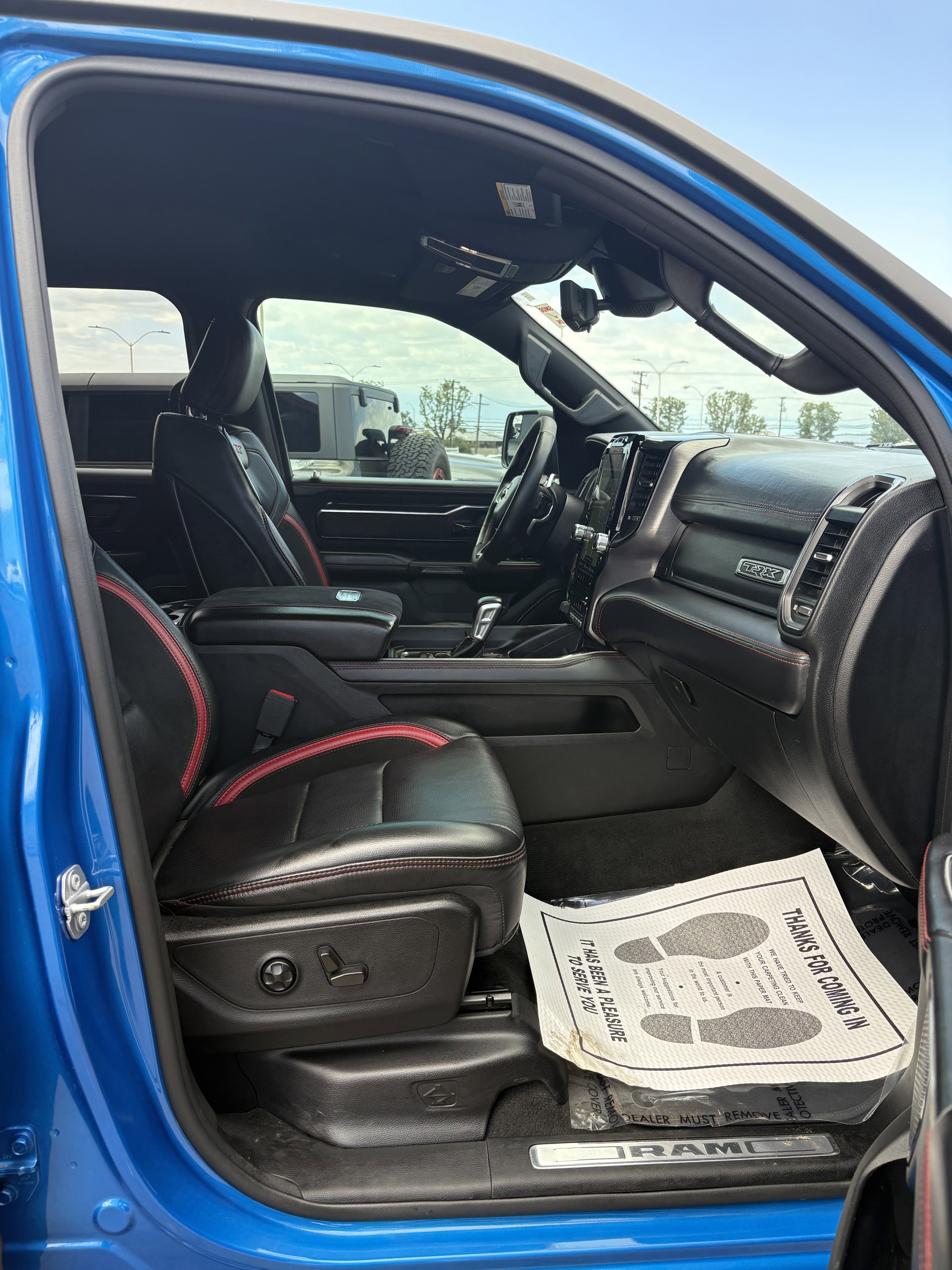 2021 RAM Ram 1500 Pickup TRX - Photo 15