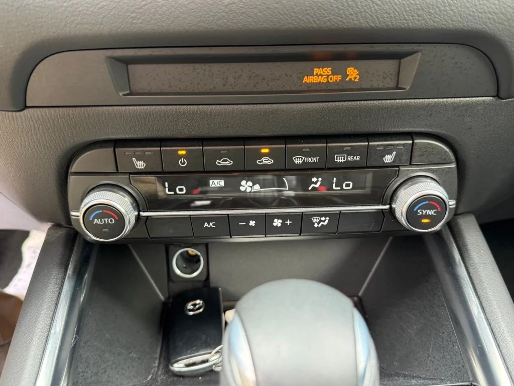Used 2024 Red Mazda 2.5 S Premium Package image 22