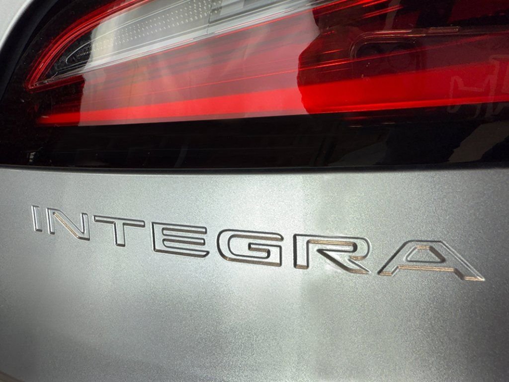 New 2026 Solar Silver Metallic Acura A-Spec Tech Package image 6