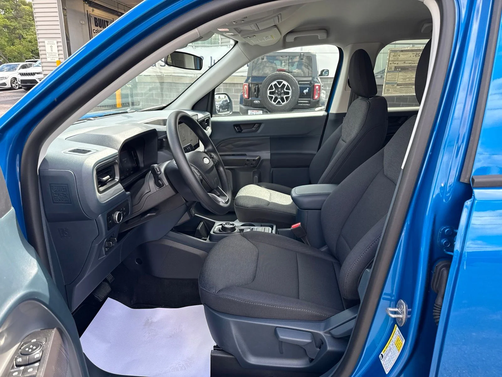 New 2026 Velocity Blue Ford XL image 20