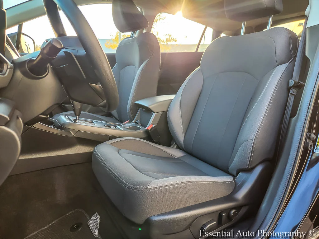 Used 2026 Black Subaru Premium image 7