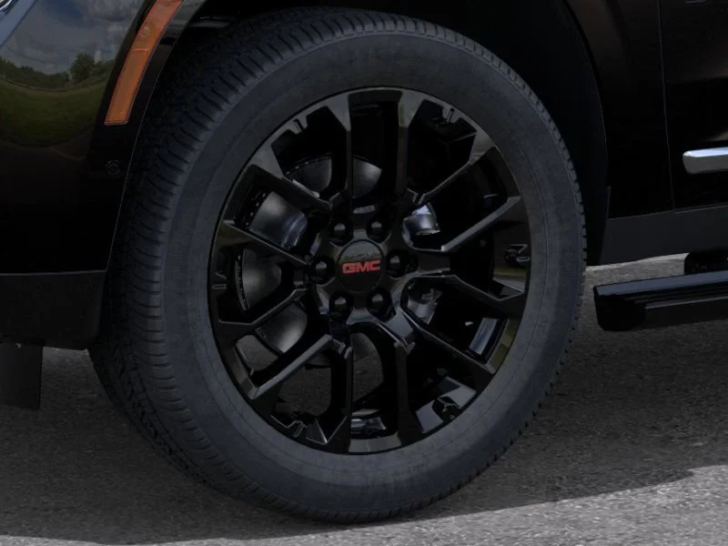 2026 GMC Yukon Denali - Photo 9