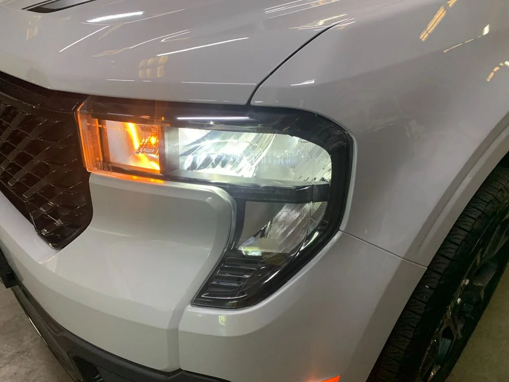 Used 2025 White Ford XLT image 33
