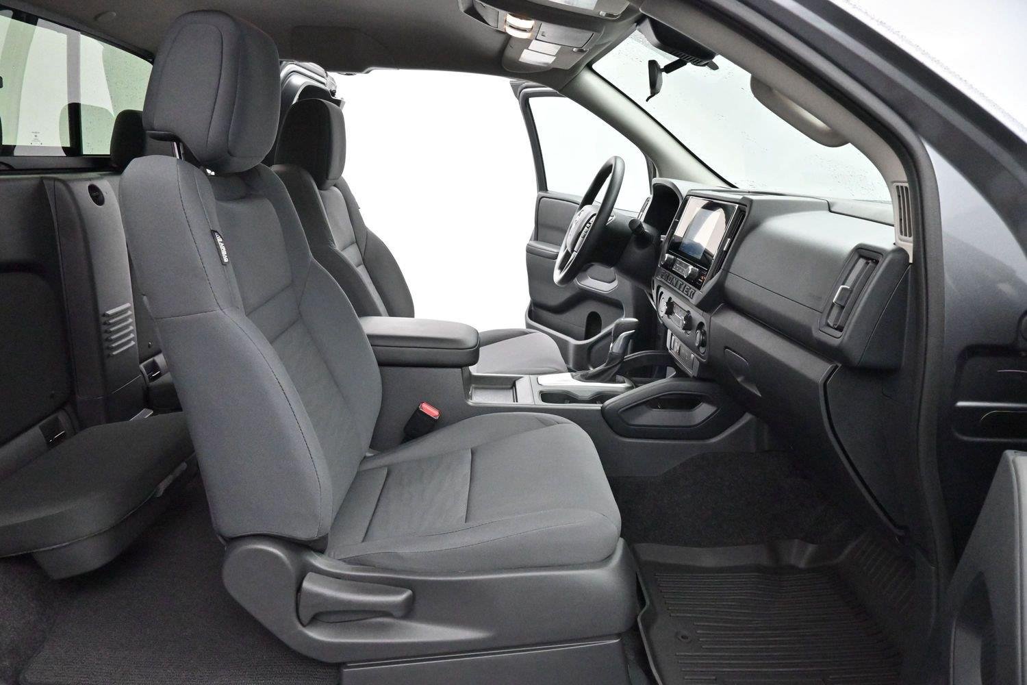 Used 2026 Gun Metallic Nissan S image 25