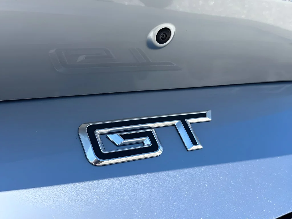 Used 2024 Silver Ford GT Premium image 30