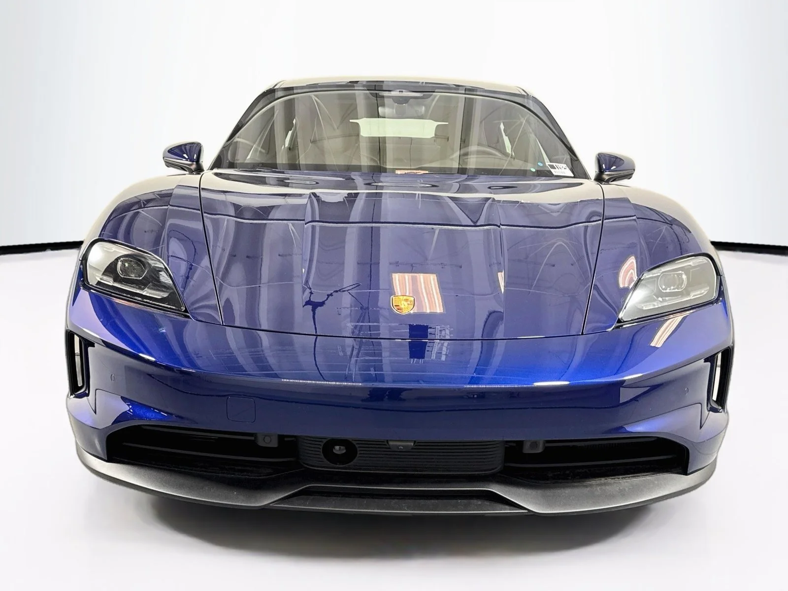 New 2026 Gentian Blue Metallic Porsche  image 6