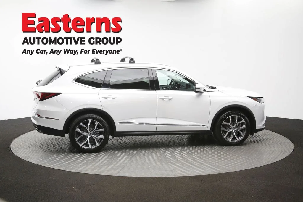 Used 2023 White Acura Technology image 48
