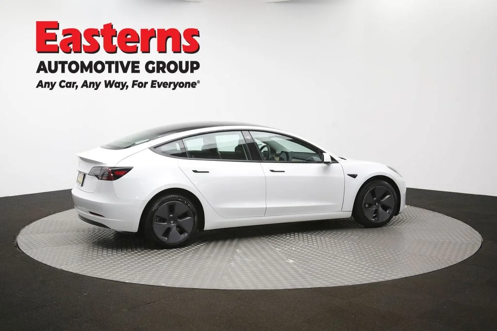 Used 2023 White Tesla Base image 38